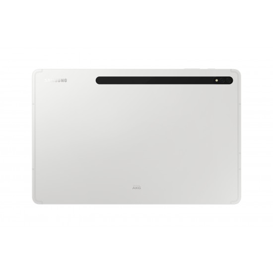 SAMSUNG TAB S8 PLUS SM-X806B 256GB 12.4" 5G SILVER SAMSUNG TAB S8 PLUS SM-X806B 256GB 12.4" 5G SILVER