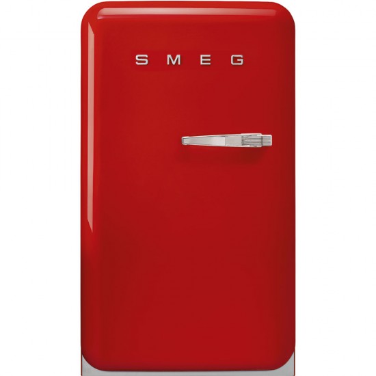 SMEG FRIDGE 50" STYLE RED FAB10LRD5 SMEG FRIDGE 50" STYLE RED FAB10LRD5