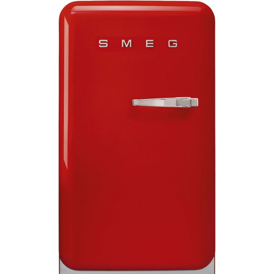 SMEG FRIDGE 50" STYLE RED FAB10LRD5