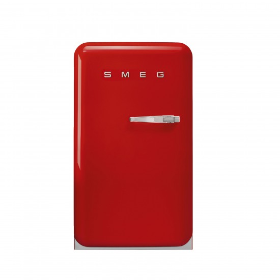 SMEG FRIDGE 50" STYLE RED FAB10LRD5