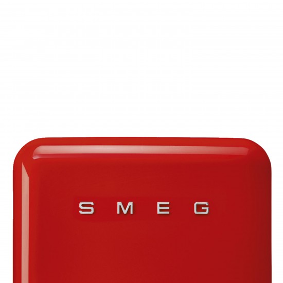 SMEG FRIDGE 50" STYLE RED FAB10LRD5 SMEG FRIDGE 50" STYLE RED FAB10LRD5