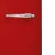 SMEG FRIDGE 50" STYLE RED FAB10LRD5