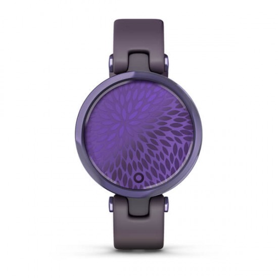 GARMIN LILY SPORT MIDNIGHT ORCHID/DEEP ORCHID GARMIN LILY SPORT MIDNIGHT ORCHID/DEEP ORCHID