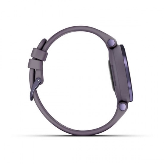 GARMIN LILY SPORT MIDNIGHT ORCHID/DEEP ORCHID GARMIN LILY SPORT MIDNIGHT ORCHID/DEEP ORCHID