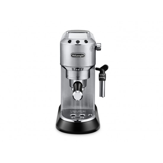 DELONGHI EC685.M DEDICA STYLE MANUAL ESPRESSO SILVER DELONGHI EC685.M DEDICA STYLE MANUAL ESPRESSO SILVER