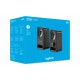 LOGITECH Z150 SPEAKER BLACK 980-000814 LOGITECH Z150 SPEAKER BLACK 980-000814