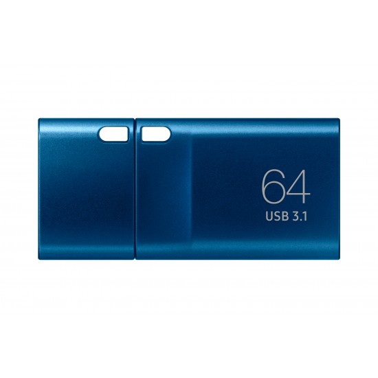 SAMSUNG MUF-64DA USB FLASH DRIVE 64 GB USB TYPE C 3.2 GEN 1 (3.1 Gen 1) BLUE