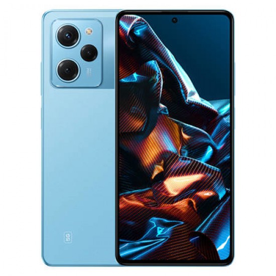 POCO X5 PRO 8+256GB DS 5G BLUE OEM POCO X5 PRO 8+256GB DS 5G BLUE OEM