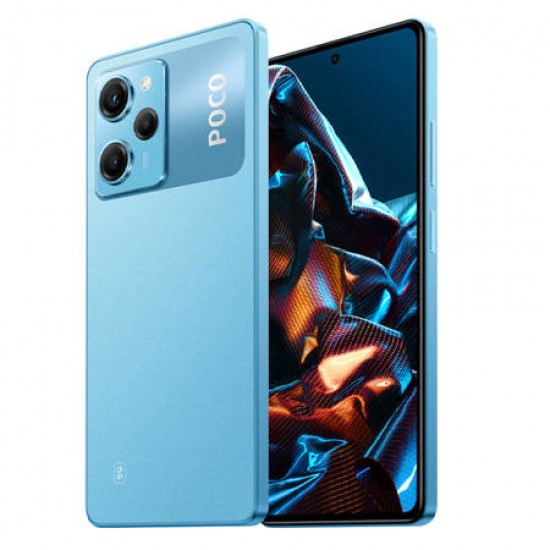POCO X5 PRO 8+256GB DS 5G BLUE OEM POCO X5 PRO 8+256GB DS 5G BLUE OEM
