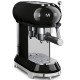 SMEG COFFEE MAKER 50'STYLE BLACK ECF01BLEU SMEG COFFEE MAKER 50'STYLE BLACK ECF01BLEU