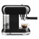 SMEG COFFEE MAKER 50'STYLE BLACK ECF01BLEU SMEG COFFEE MAKER 50'STYLE BLACK ECF01BLEU
