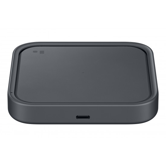 SAMSUNG SUPER FAST WIRELESS CHARGER EP-P2400TBEGEU BLACK SAMSUNG SUPER FAST WIRELESS CHARGER EP-P2400TBEGEU BLACK