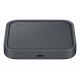 SAMSUNG SUPER FAST WIRELESS CHARGER EP-P2400TBEGEU BLACK SAMSUNG SUPER FAST WIRELESS CHARGER EP-P2400TBEGEU BLACK