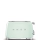 SMEG TOASTER 4X4 50´STYLE PASTEL GREEN TSF03PGEU SMEG TOASTER 4X4 50´STYLE PASTEL GREEN TSF03PGEU