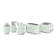 SMEG TOASTER 4X4 50´STYLE PASTEL GREEN TSF03PGEU SMEG TOASTER 4X4 50´STYLE PASTEL GREEN TSF03PGEU