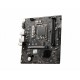 MSI PRO H610M-G MOTHERBOARD WIFI DDR4 INTEL LGA1700 911-7D46-091