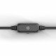HP SPEAKER CABLE DHS-2111 BLACK SILVER
