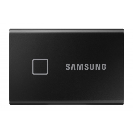 SAMSUNG SSD T7 TOUCH 2TB BLACK MU-PC2T0K SAMSUNG SSD T7 TOUCH 2TB BLACK MU-PC2T0K