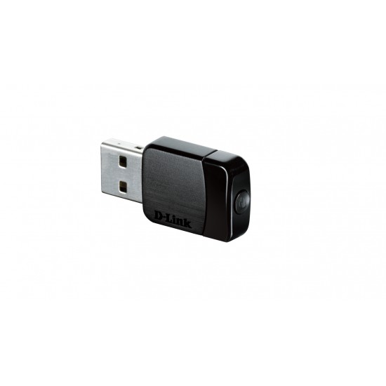 D-LINK NETWORK ADAPTER USB WIFI DWA-171 AC600 MU-MIMO D-LINK NETWORK ADAPTER USB WIFI DWA-171 AC600 MU-MIMO