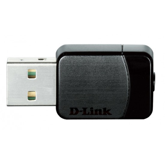 D-LINK NETWORK ADAPTER USB WIFI DWA-171 AC600 MU-MIMO D-LINK NETWORK ADAPTER USB WIFI DWA-171 AC600 MU-MIMO