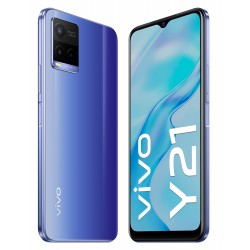 VIVO Y21 4+64GB DS 4G METALLIC BLUE OEM