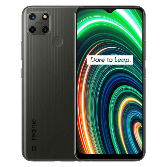 REALME C25Y 4+64GB DS 4G GLACIER BLUE OEM REALME C25Y 4+64GB DS 4G GLACIER BLUE OEM