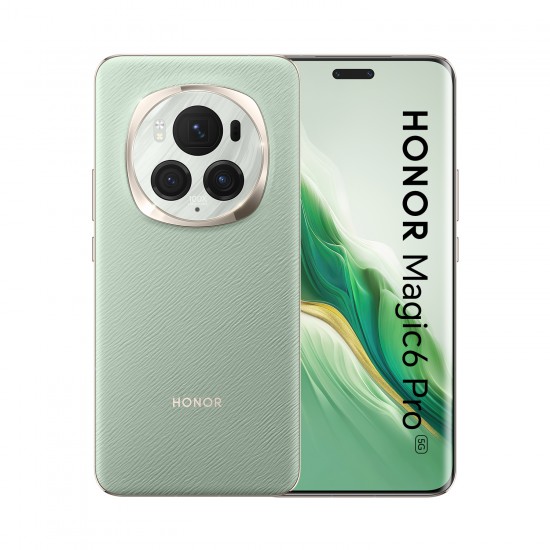 HONOR MAGIC 6 PRO 12+512GB DS 5G EPI GREEN OEM HONOR MAGIC 6 PRO 12+512GB DS 5G EPI GREEN OEM