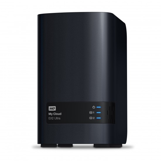 MY CLOUD EX 2 ULTRA 16TB MY CLOUD EX 2 ULTRA 16TB