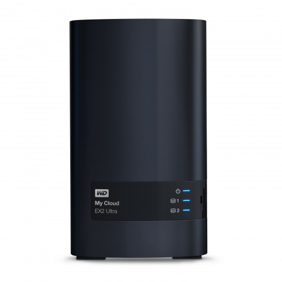 MY CLOUD EX 2 ULTRA 16TB MY CLOUD EX 2 ULTRA 16TB
