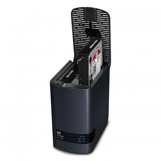 MY CLOUD EX 2 ULTRA 16TB MY CLOUD EX 2 ULTRA 16TB