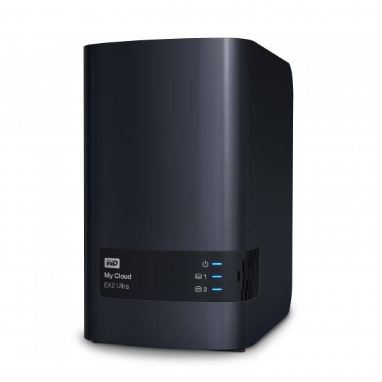 MY CLOUD EX 2 ULTRA 16TB MY CLOUD EX 2 ULTRA 16TB