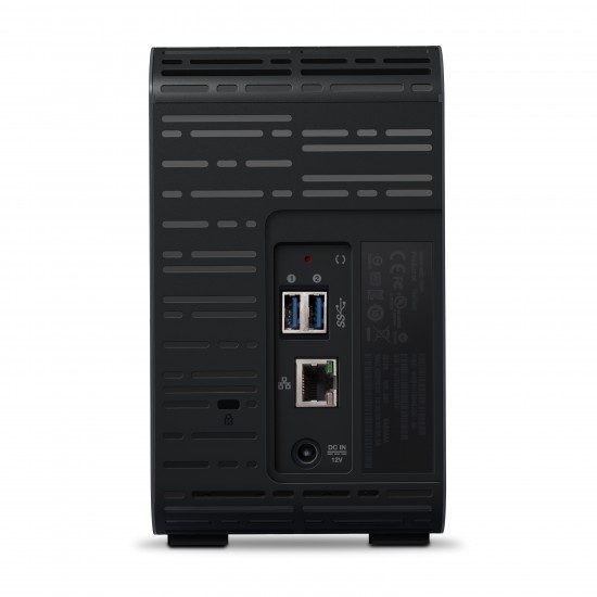 MY CLOUD EX 2 ULTRA 16TB MY CLOUD EX 2 ULTRA 16TB