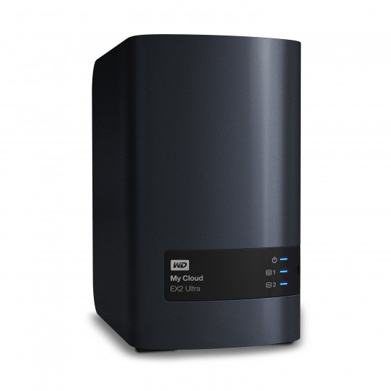 MY CLOUD EX 2 ULTRA 16TB MY CLOUD EX 2 ULTRA 16TB
