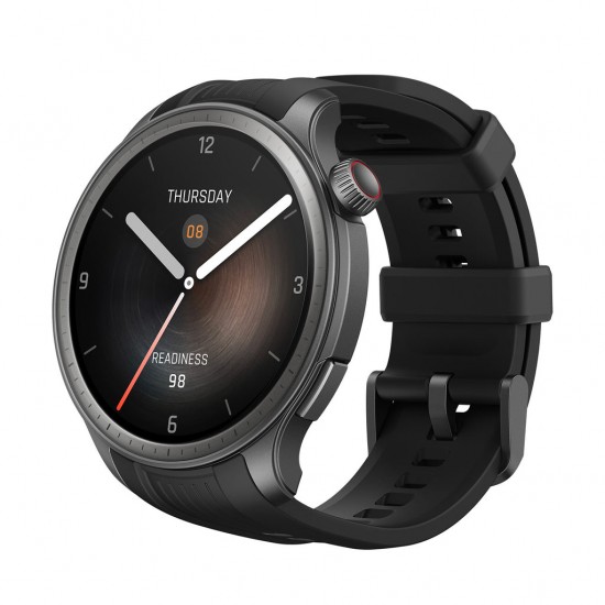 AMAZFIT BALANCE SILICON MIDNIGHT AMAZFIT BALANCE SILICON MIDNIGHT