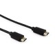 NILOX CABLE HDMI 1 4 1M NXCHDMI01
