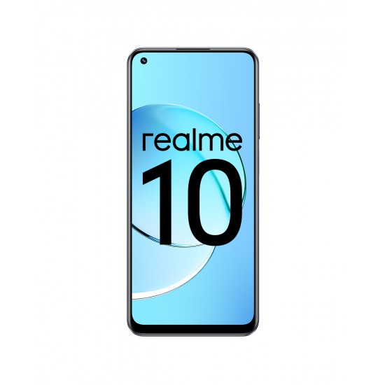 REALME 10 8+128GB DS 4G RUSH BLACK OEM REALME 10 8+128GB DS 4G RUSH BLACK OEM
