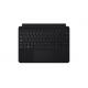 MICROSOFT SURFACE GO TYPE COVER BLACK KCN-00034