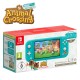 NINTENDO SWITH LITE TURQUOISE CONSOLE + ANIMAL CROSSING NEW HORIZONS SPECIAL EDITION NINTENDO SWITH LITE TURQUOISE CONSOLE + ANIMAL CROSSING NEW HORIZONS SPECIAL EDITION