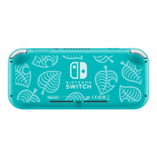 NINTENDO SWITH LITE TURQUOISE CONSOLE + ANIMAL CROSSING NEW HORIZONS SPECIAL EDITION NINTENDO SWITH LITE TURQUOISE CONSOLE + ANIMAL CROSSING NEW HORIZONS SPECIAL EDITION