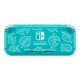 NINTENDO SWITH LITE TURQUOISE CONSOLE + ANIMAL CROSSING NEW HORIZONS SPECIAL EDITION NINTENDO SWITH LITE TURQUOISE CONSOLE + ANIMAL CROSSING NEW HORIZONS SPECIAL EDITION
