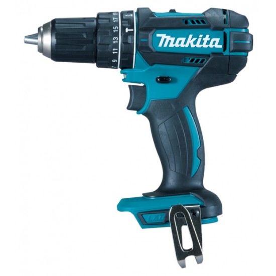 MAKITA CORDLESS HAMMER DRIVER DRILL DHP482Z