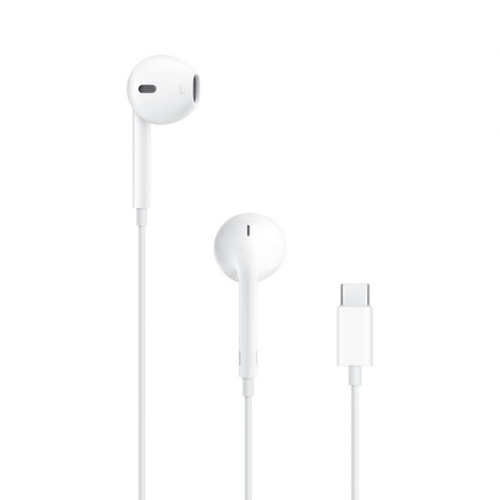 APPLE EARPODS (USB-C) MTJY3ZM/A APPLE EARPODS (USB-C) MTJY3ZM/A