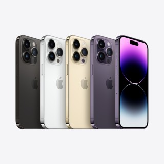『澄橘』Apple iPhone 14 Pro 256G 256GB (6.1吋) 紫《3C歡迎折抵》A71497