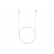SAMSUNG CABLE USB-C TO USB-C 5A 1M WHITE EP-DN975BWEGWW