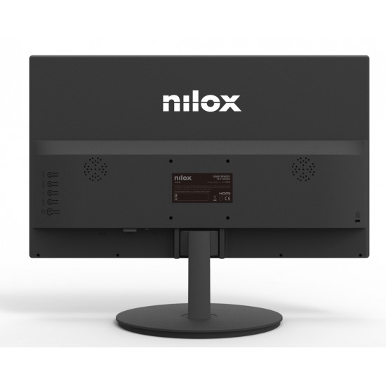 NILOX MONITOR 19 CLASS 18,5" 5MS VGA + HDMI 75HZ NXM19FHD01 NILOX MONITOR 19 CLASS 18,5" 5MS VGA + HDMI 75HZ NXM19FHD01