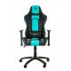 NACON GAMING PRO CHAIR CH-550 GREEN AND BLACK