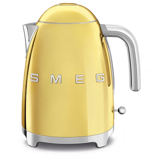 SMEG KETTLE 50´STYLE GOLD KLF03GOEU SMEG KETTLE 50´STYLE GOLD KLF03GOEU