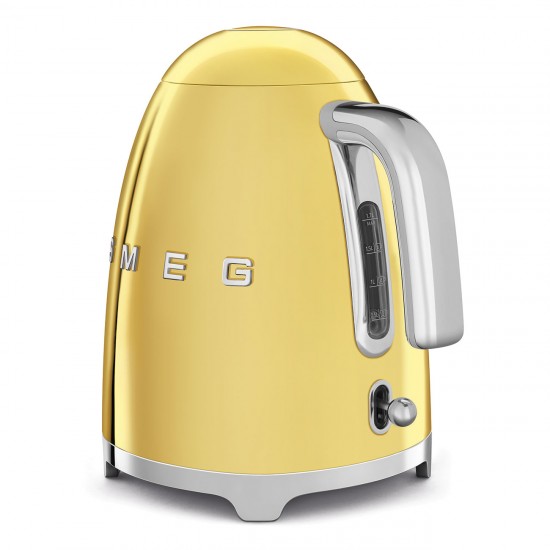 SMEG KETTLE 50´STYLE GOLD KLF03GOEU SMEG KETTLE 50´STYLE GOLD KLF03GOEU