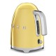 SMEG KETTLE 50´STYLE GOLD KLF03GOEU SMEG KETTLE 50´STYLE GOLD KLF03GOEU