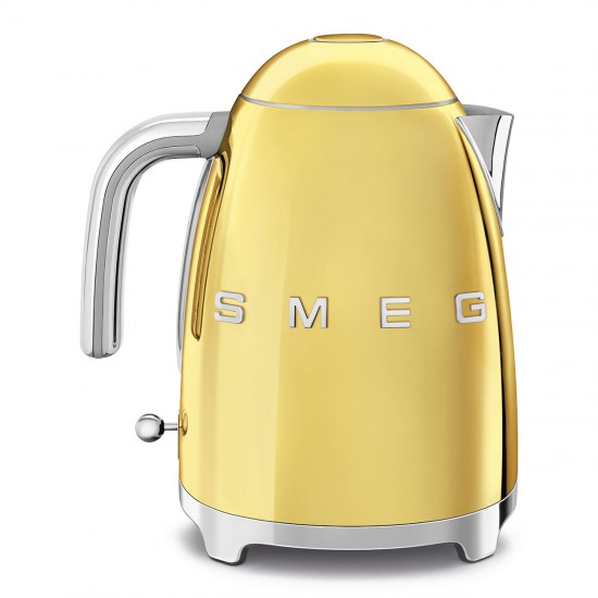 SMEG KETTLE 50´STYLE GOLD KLF03GOEU SMEG KETTLE 50´STYLE GOLD KLF03GOEU